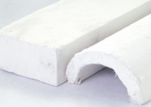 Isolamento trmico - silicato de clcio