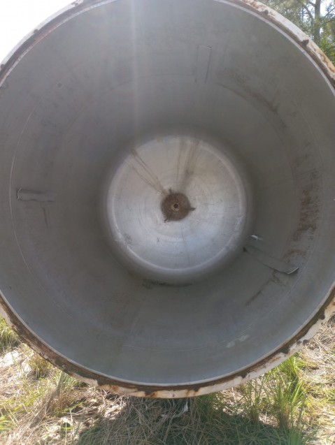 Reator Misturador 3000lts
