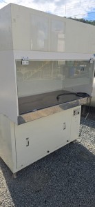 Capela de Fluxo Laminar TROX 220V