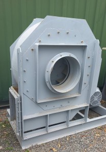EXAUSTOR INDUSTRIAL COM MOTOR DE 15 CV