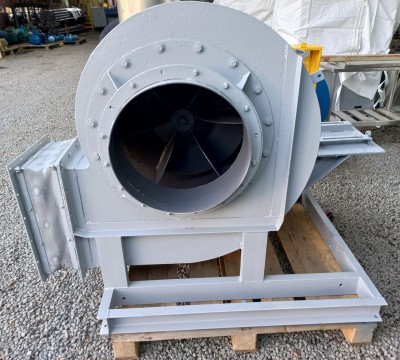 EXAUSTOR INDUSTRIAL COM MOTOR DE 30 CV