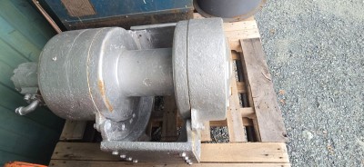 Guincho Hidraulico para trator