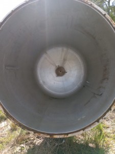 Reator Misturador 3000lts