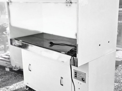 Capela de fluxo laminar trox