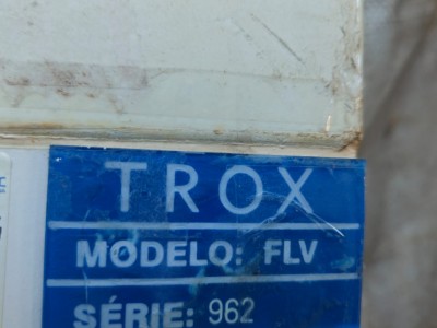 Capela de fluxo laminar trox